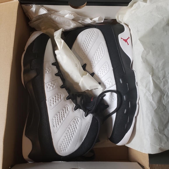 Original Brand New Air Jordan 9